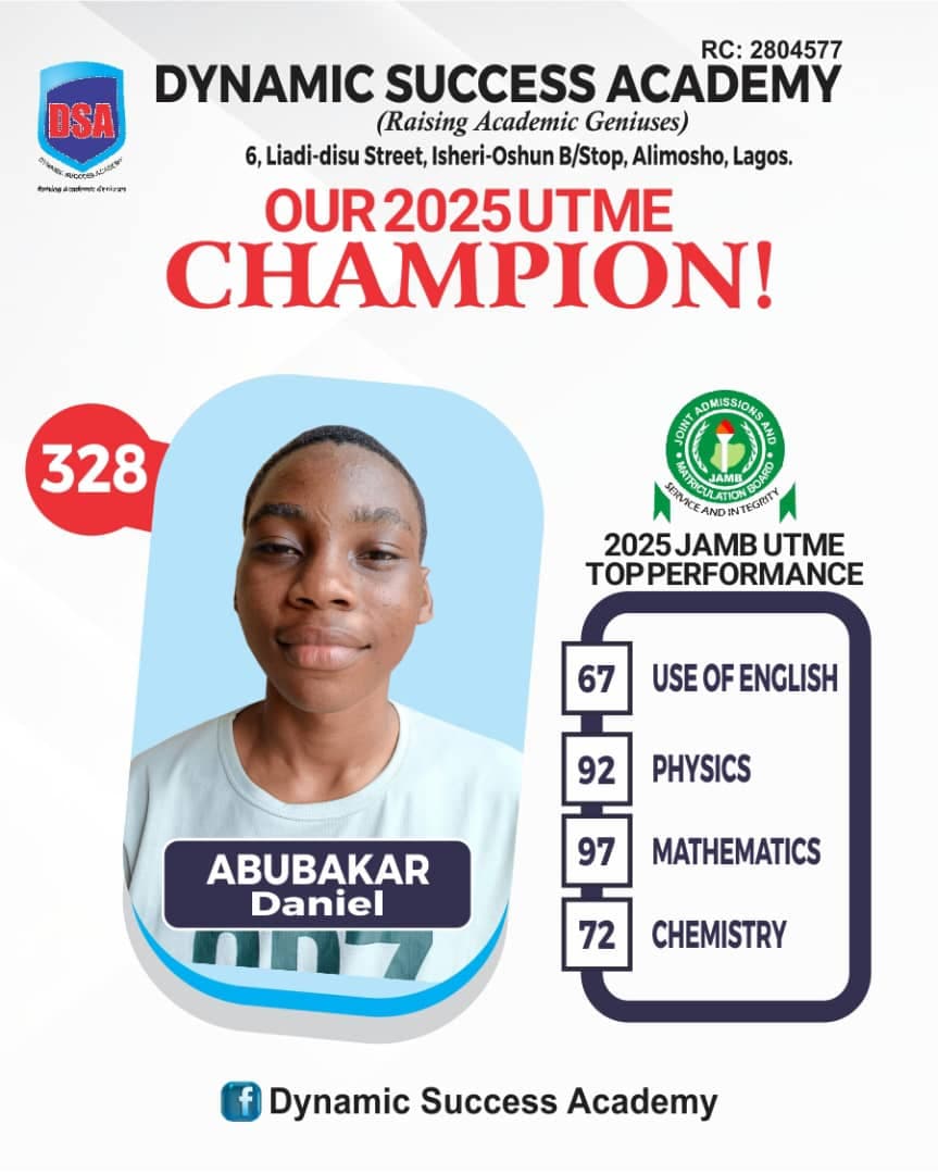 Student testimonial 1